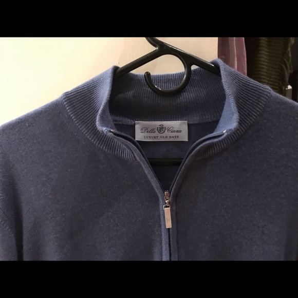 Gene Hiller gorgeous men’s sweater. - Picture 2 of 3